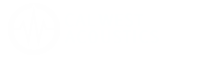 Cal West Acoustics Logo